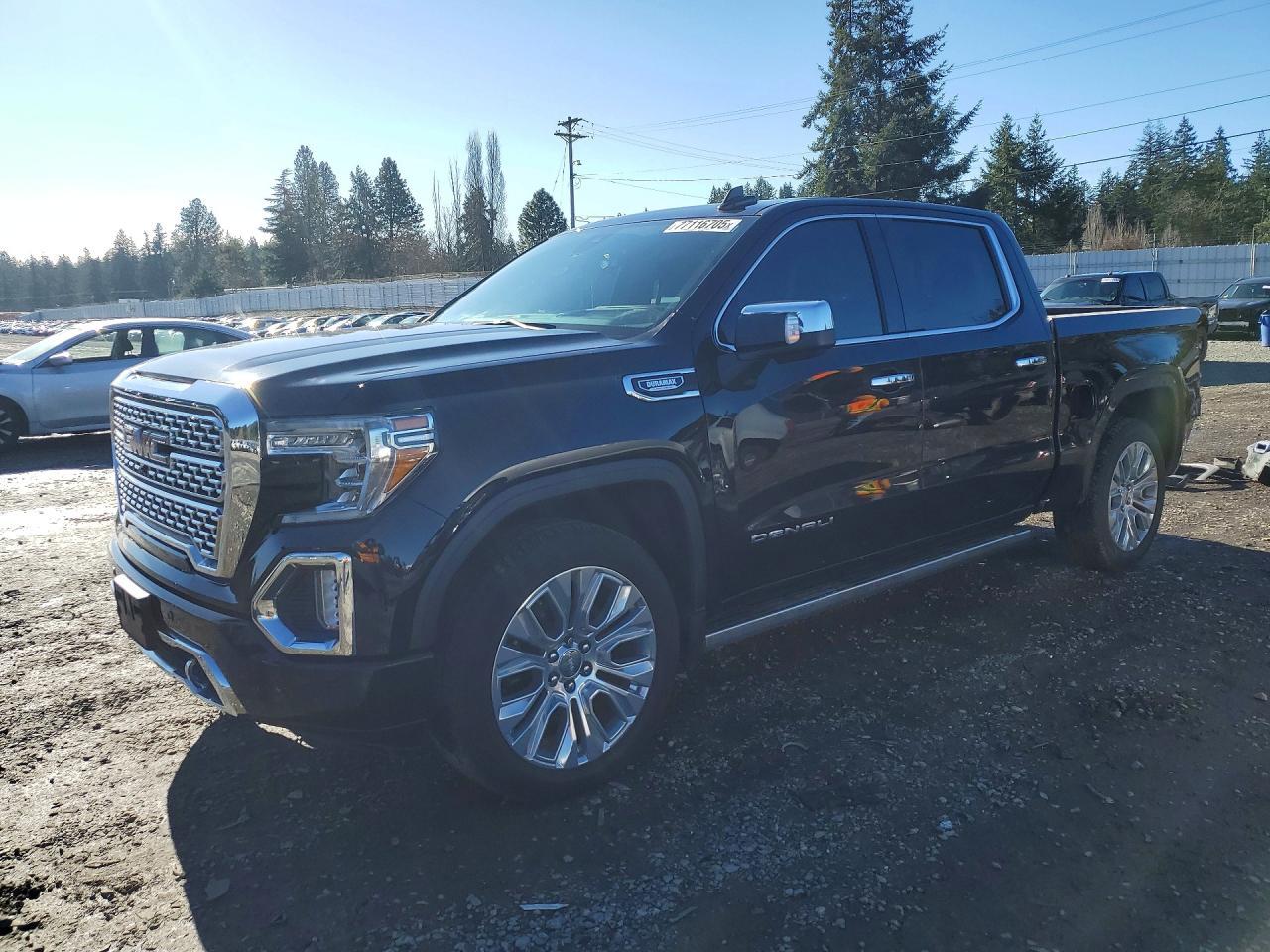 2021 GMC Sierra