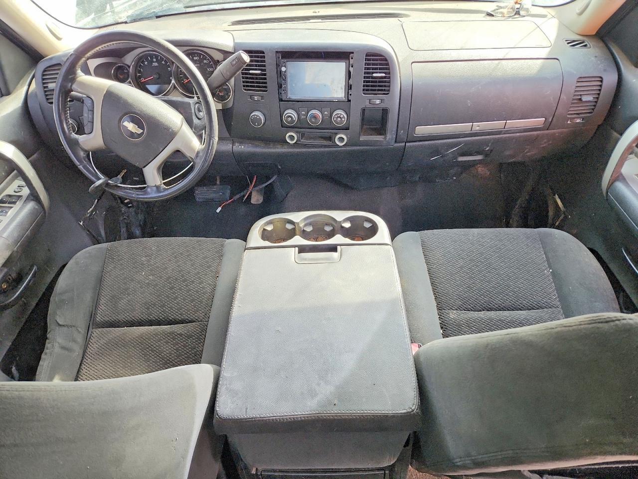 2008 CHEVROLET Silverado