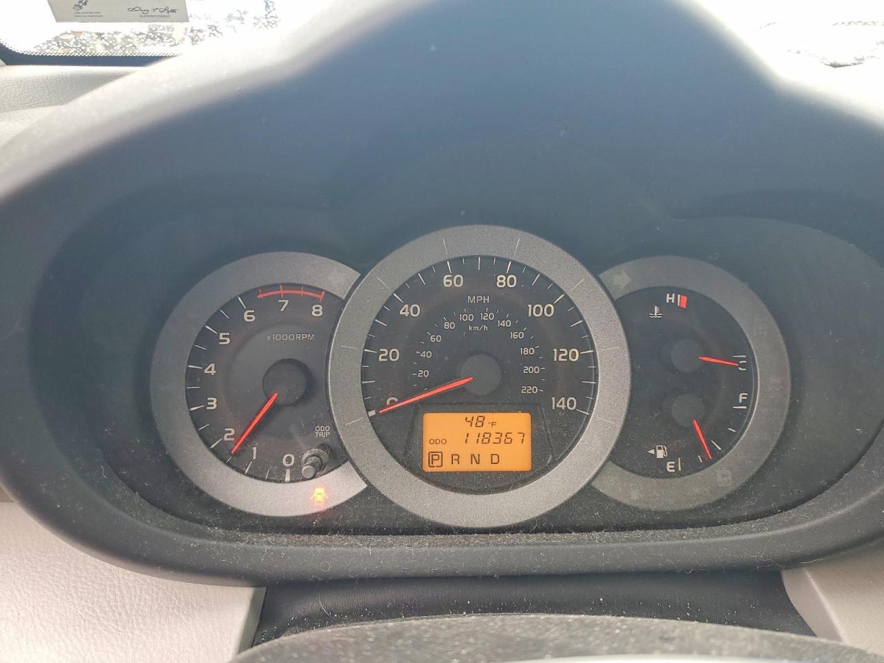 2010 TOYOTA RAV4