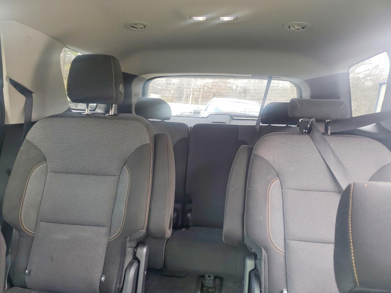 2018 CHEVROLET TRAVERSE