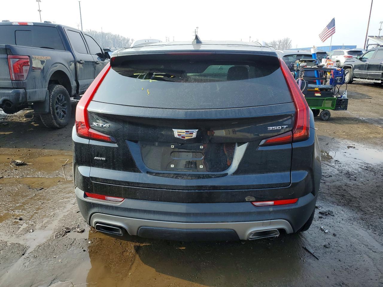 2020 CADILLAC XT4