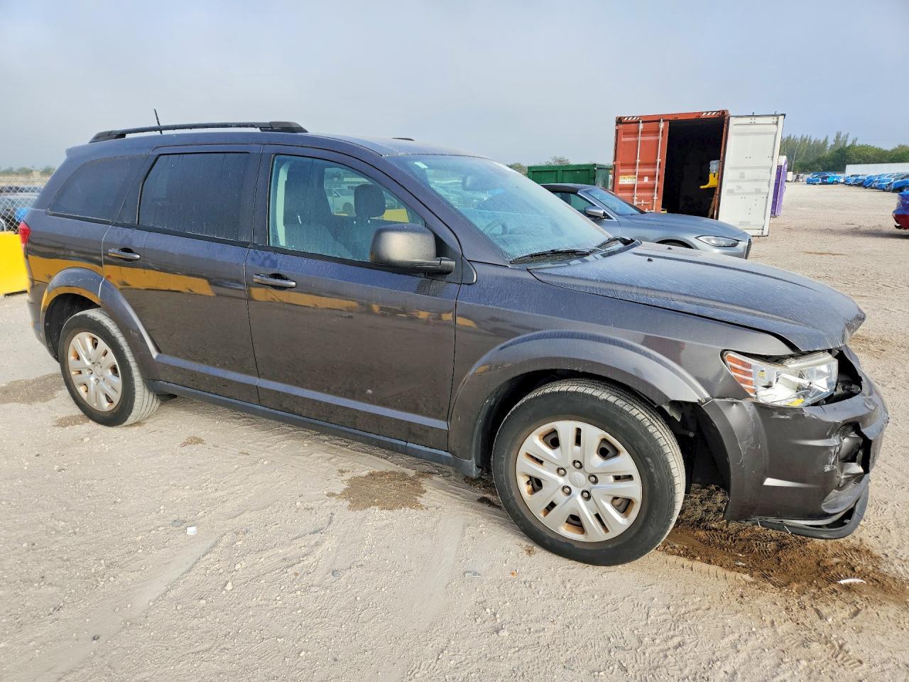 2019 DODGE JOURNEY