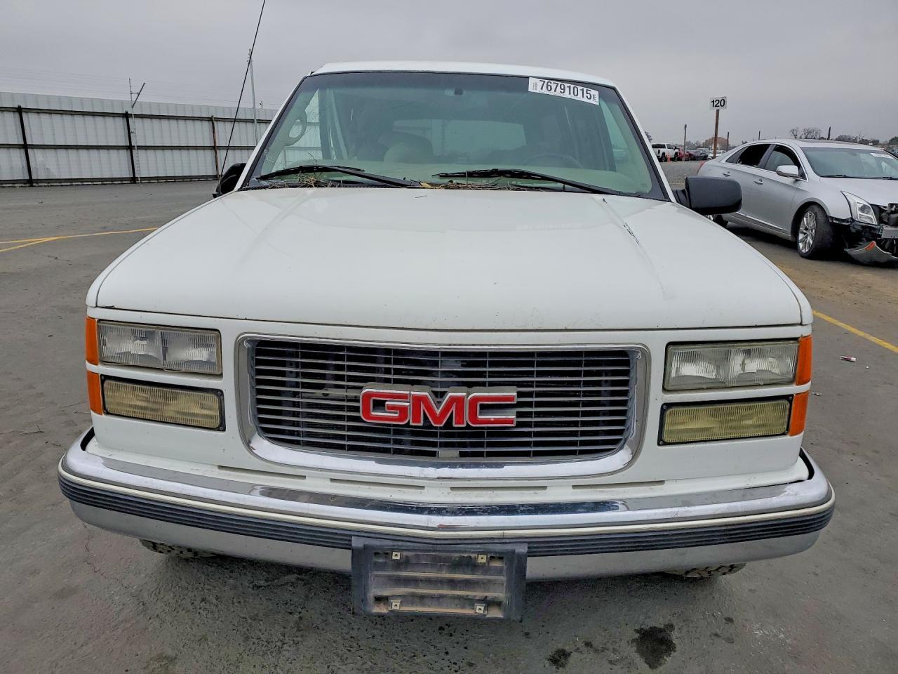 1997 GMC Suburban