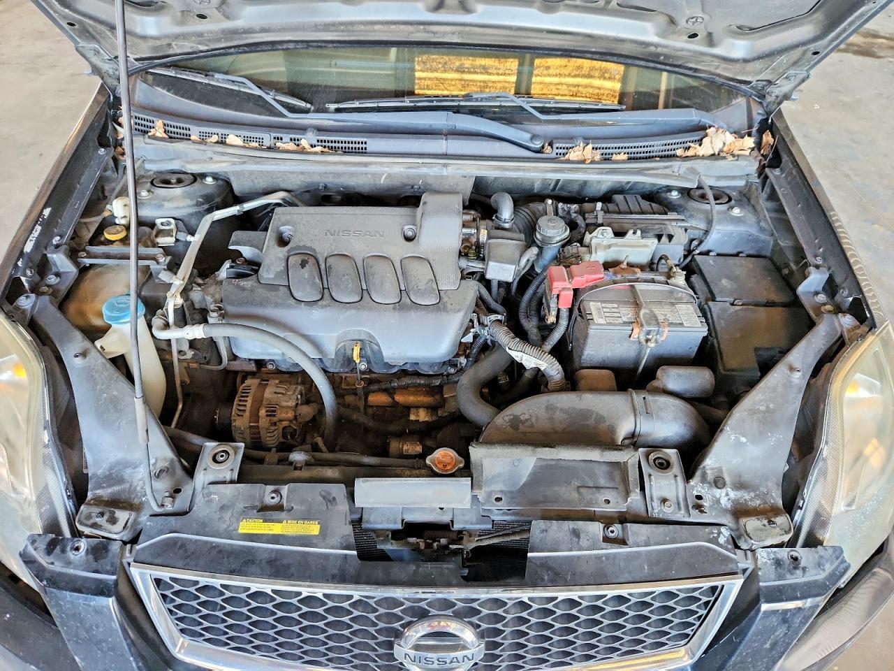 2012 NISSAN SENTRA