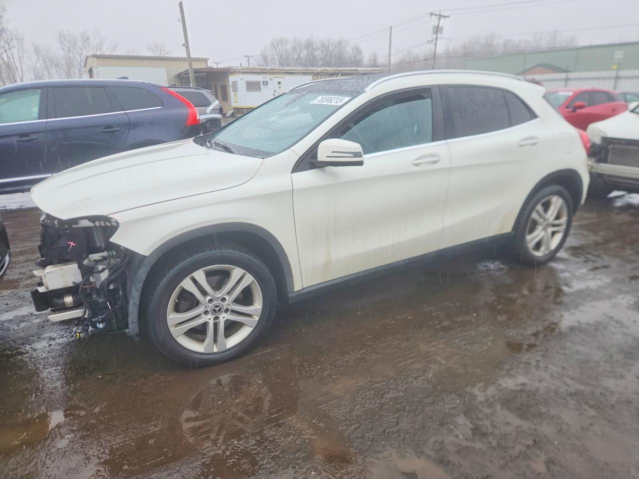 2018 MERCEDES-BENZ GLA-Class
