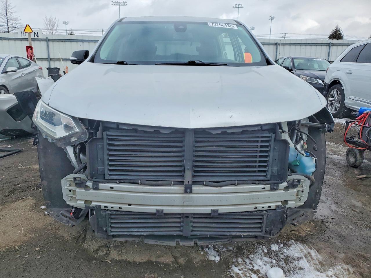 2018 CHEVROLET TRAVERSE