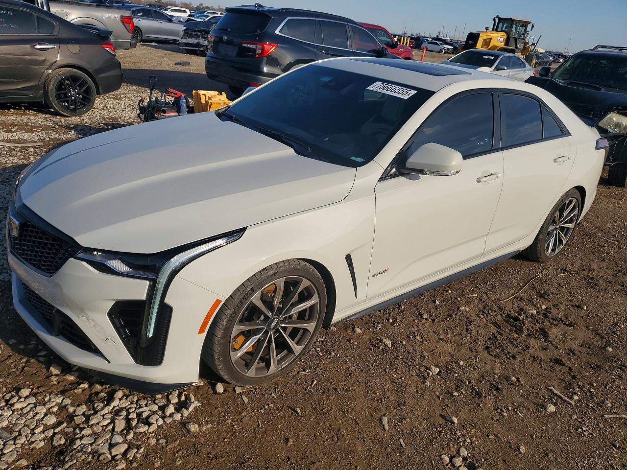 2023 CADILLAC CT4