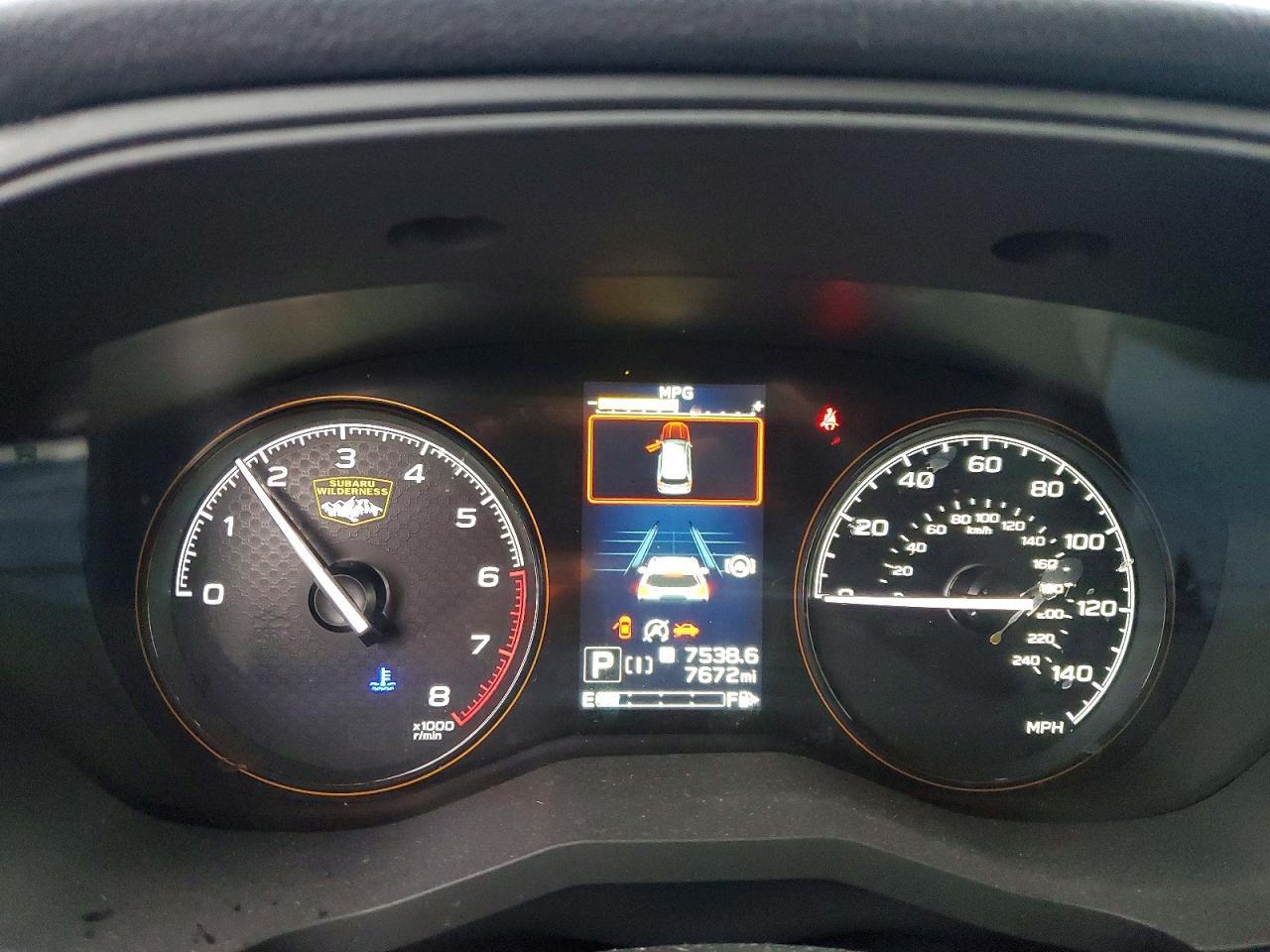 2025 SUBARU FORESTER
