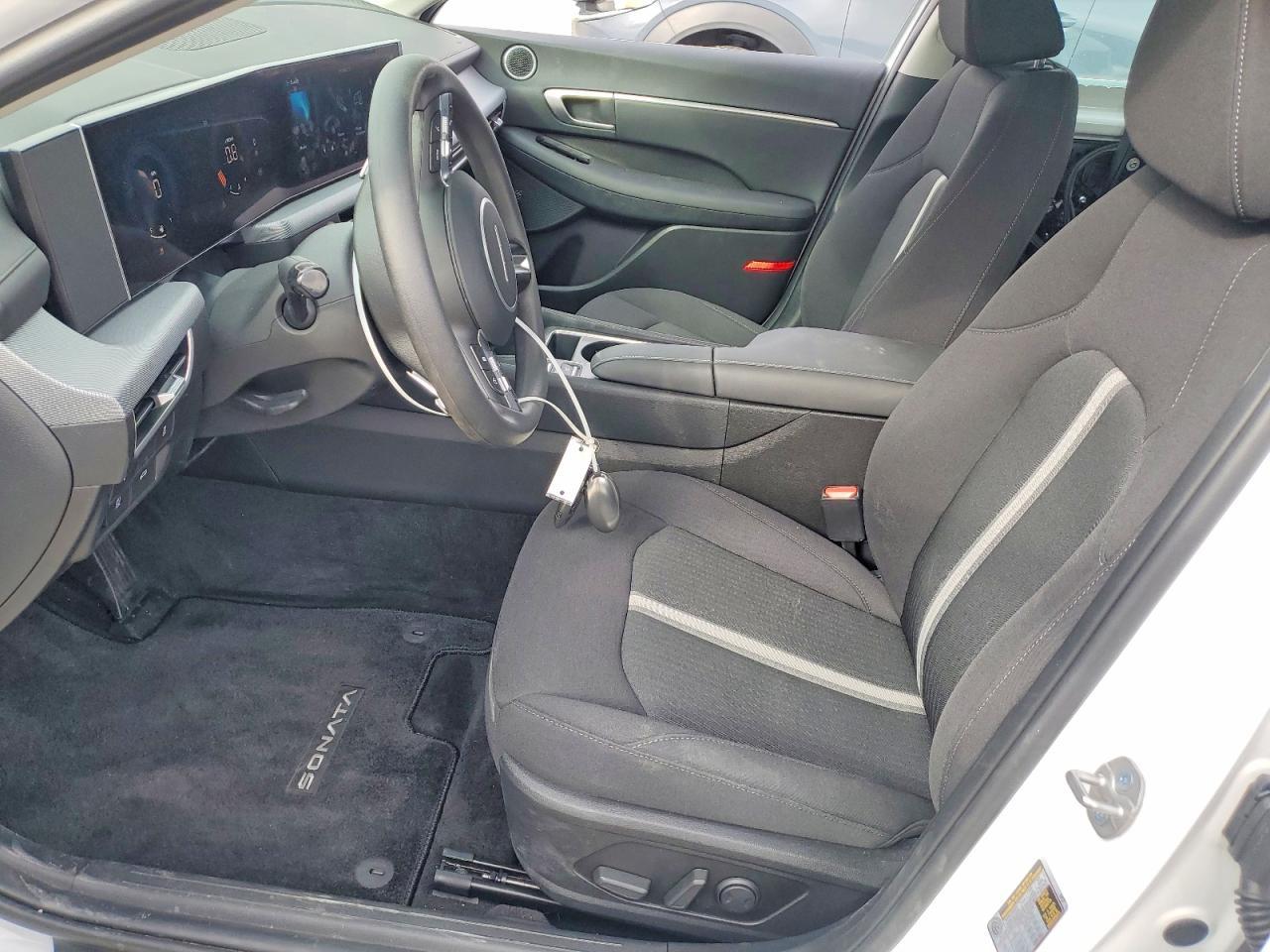 2025 HYUNDAI SONATA