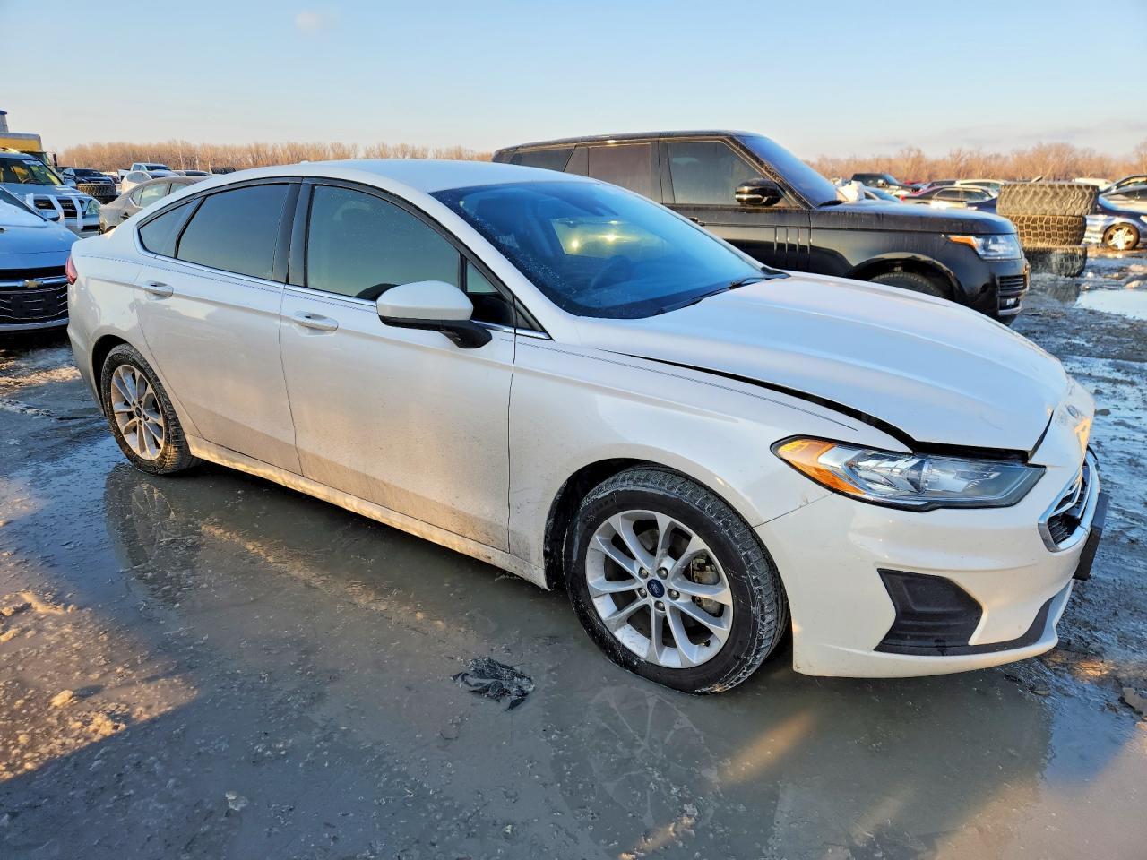 2020 FORD FUSION