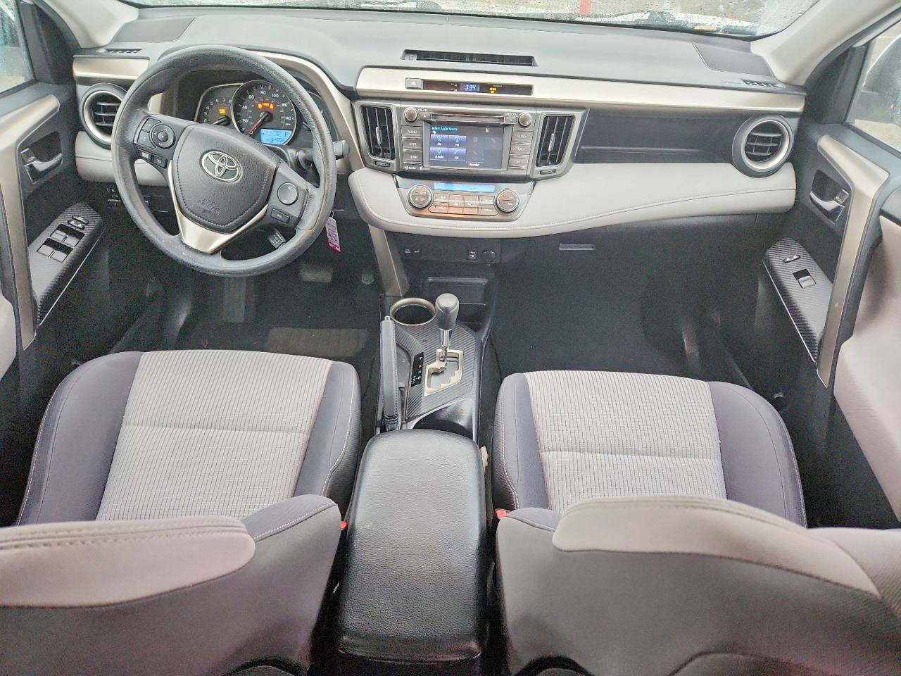 2015 TOYOTA RAV4
