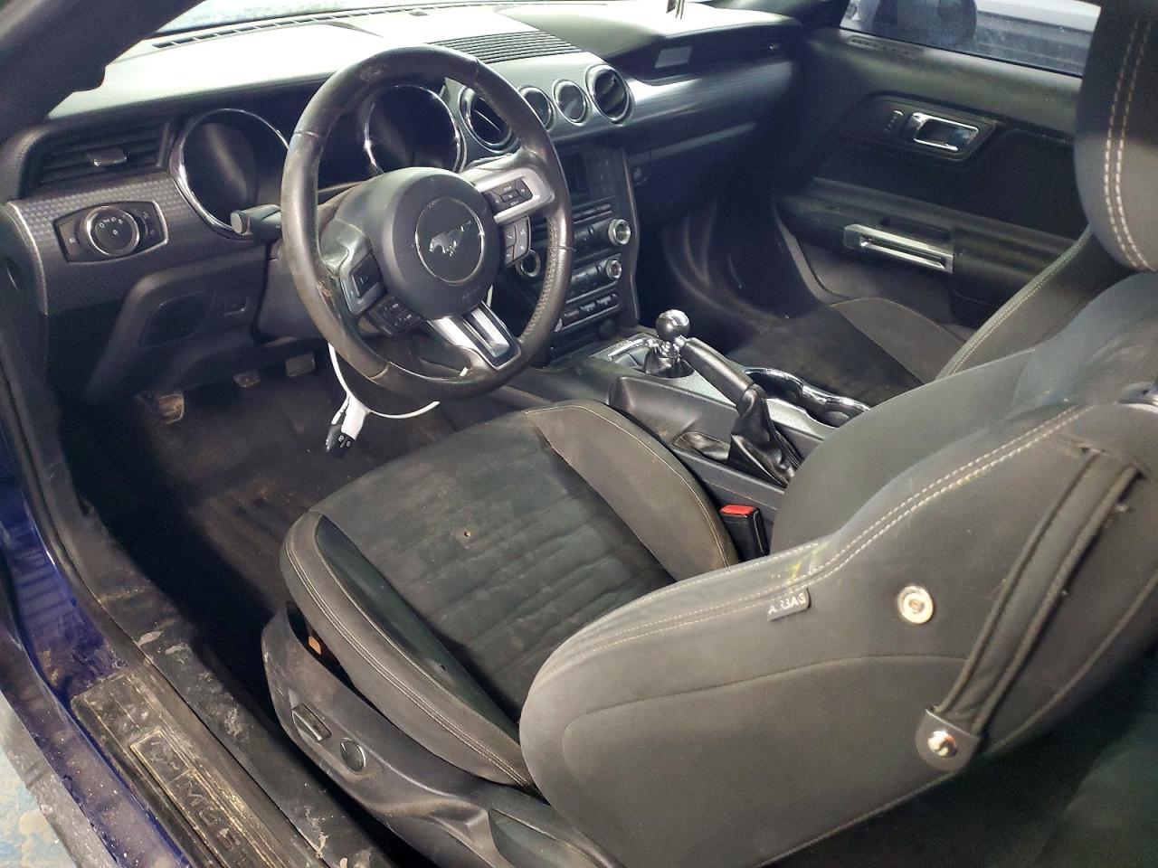 2015 FORD MUSTANG