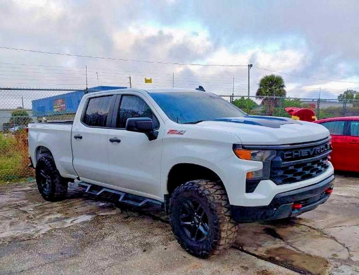 2022 CHEVROLET Silverado