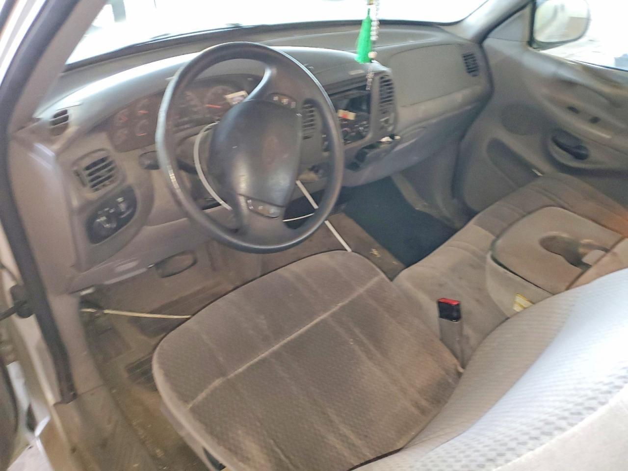 1997 FORD F-150