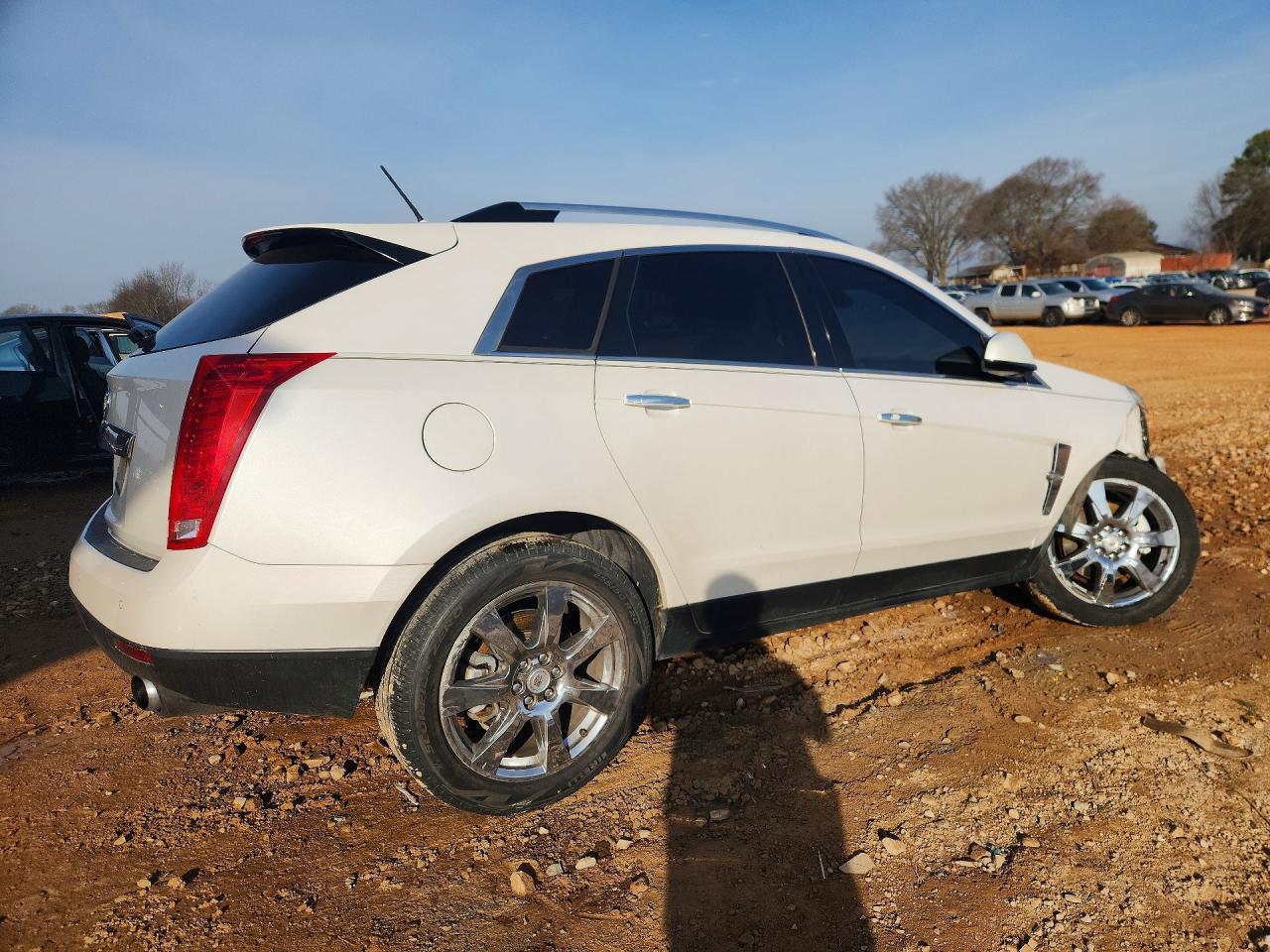 2011 CADILLAC SRX