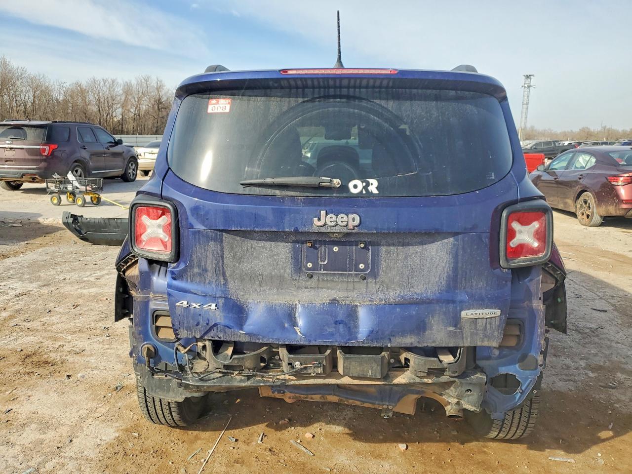 2016 JEEP Renegade