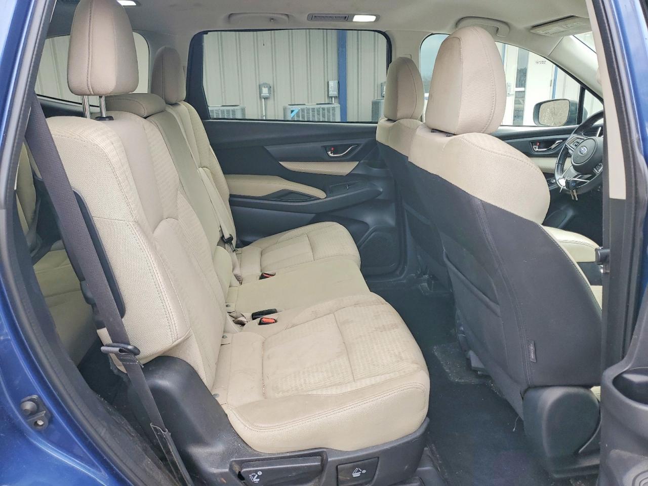 2020 SUBARU Ascent