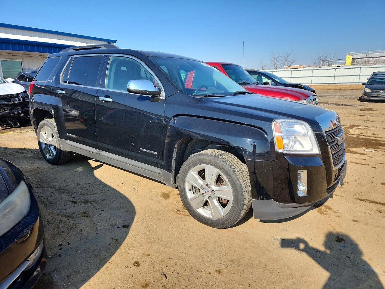 2015 GMC Terrain