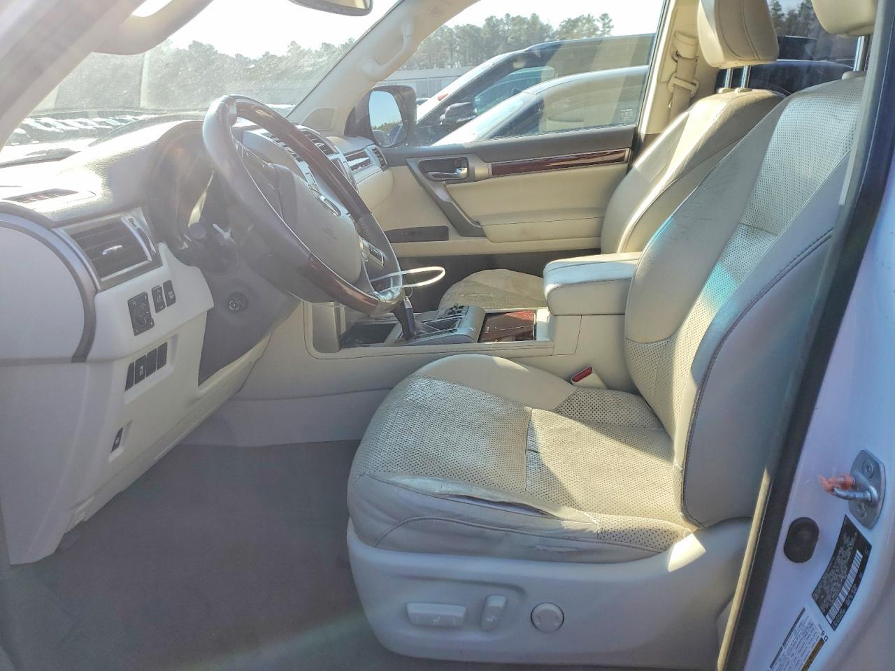 2013 LEXUS GX 460