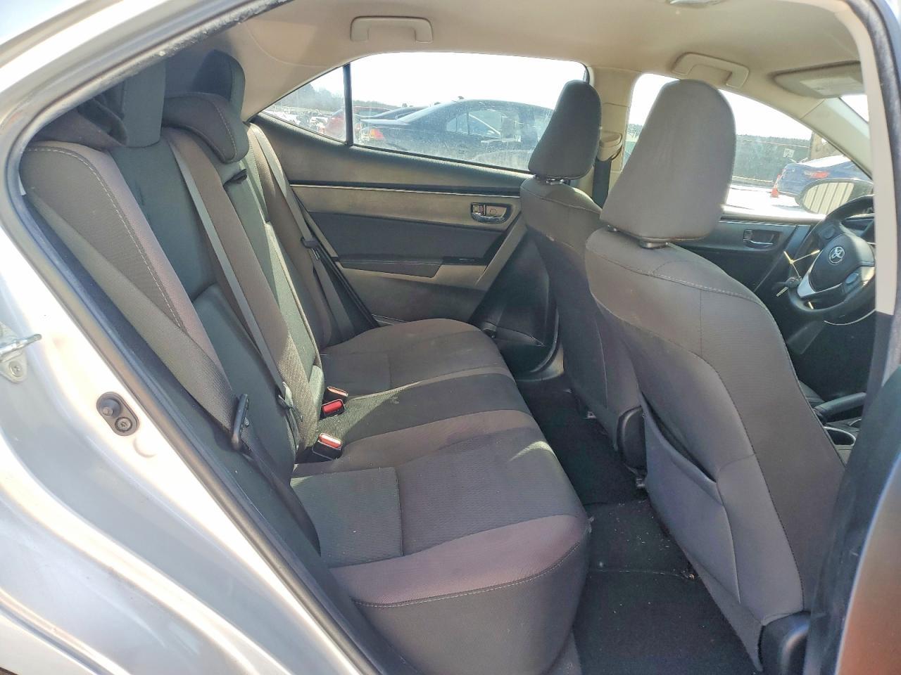 2018 TOYOTA COROLLA