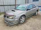 2006 SUBARU IMPREZA