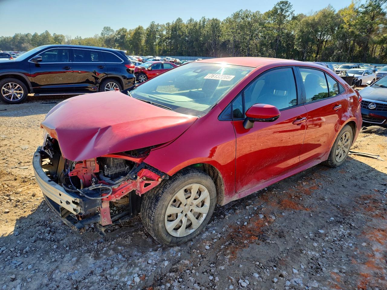 2020 TOYOTA COROLLA