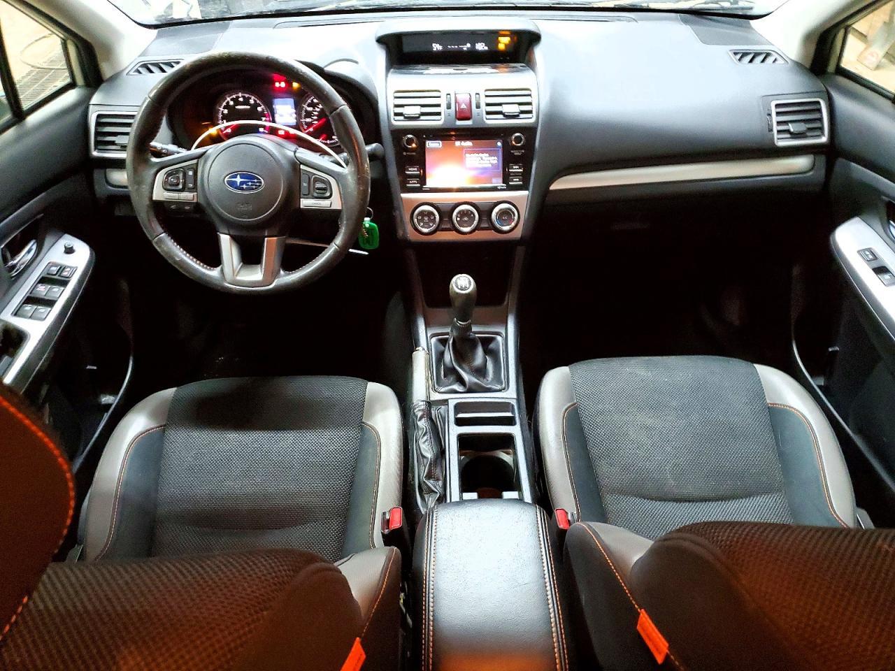 2016 SUBARU Crosstrek