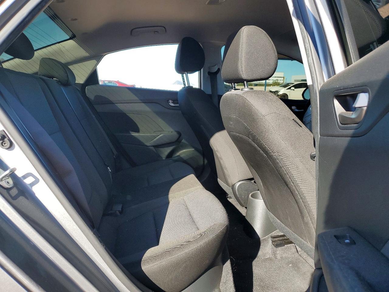 2021 HYUNDAI ACCENT