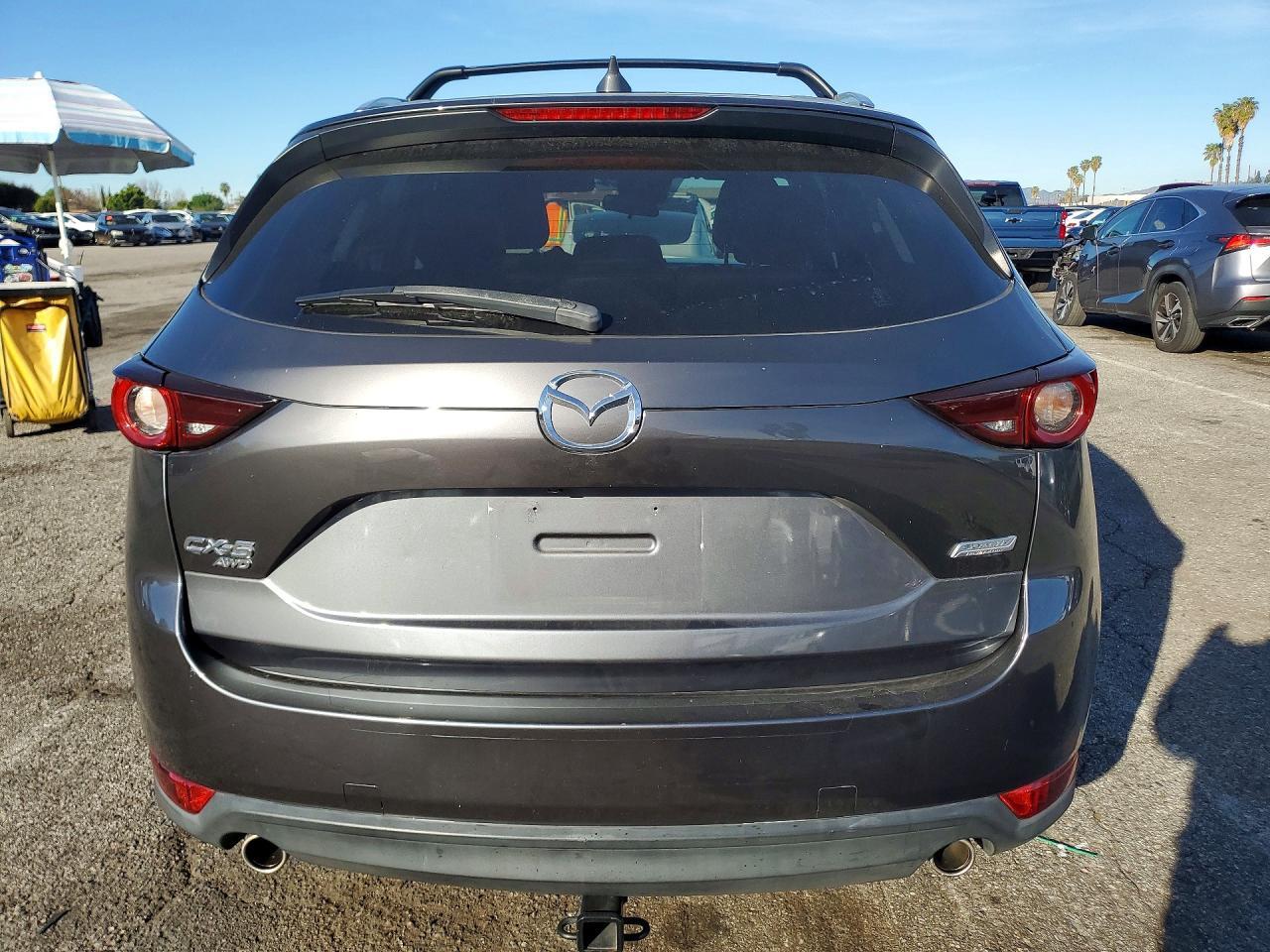 2019 MAZDA CX-5