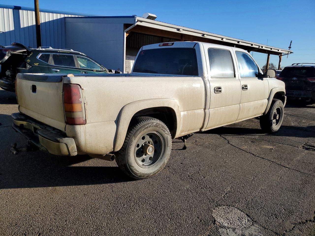 2003 GMC Sierra