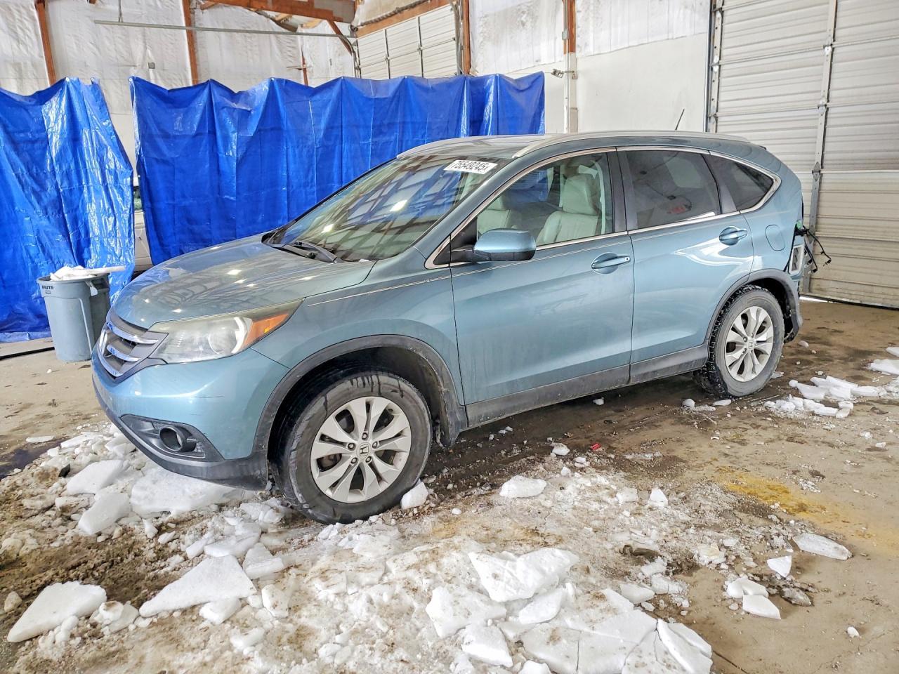 2014 HONDA CR-V
