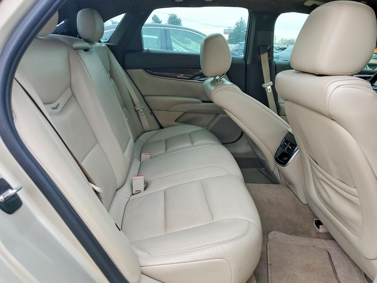 2016 CADILLAC XTS