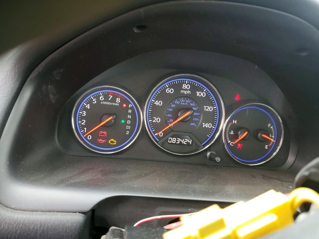 2003 HONDA CIVIC