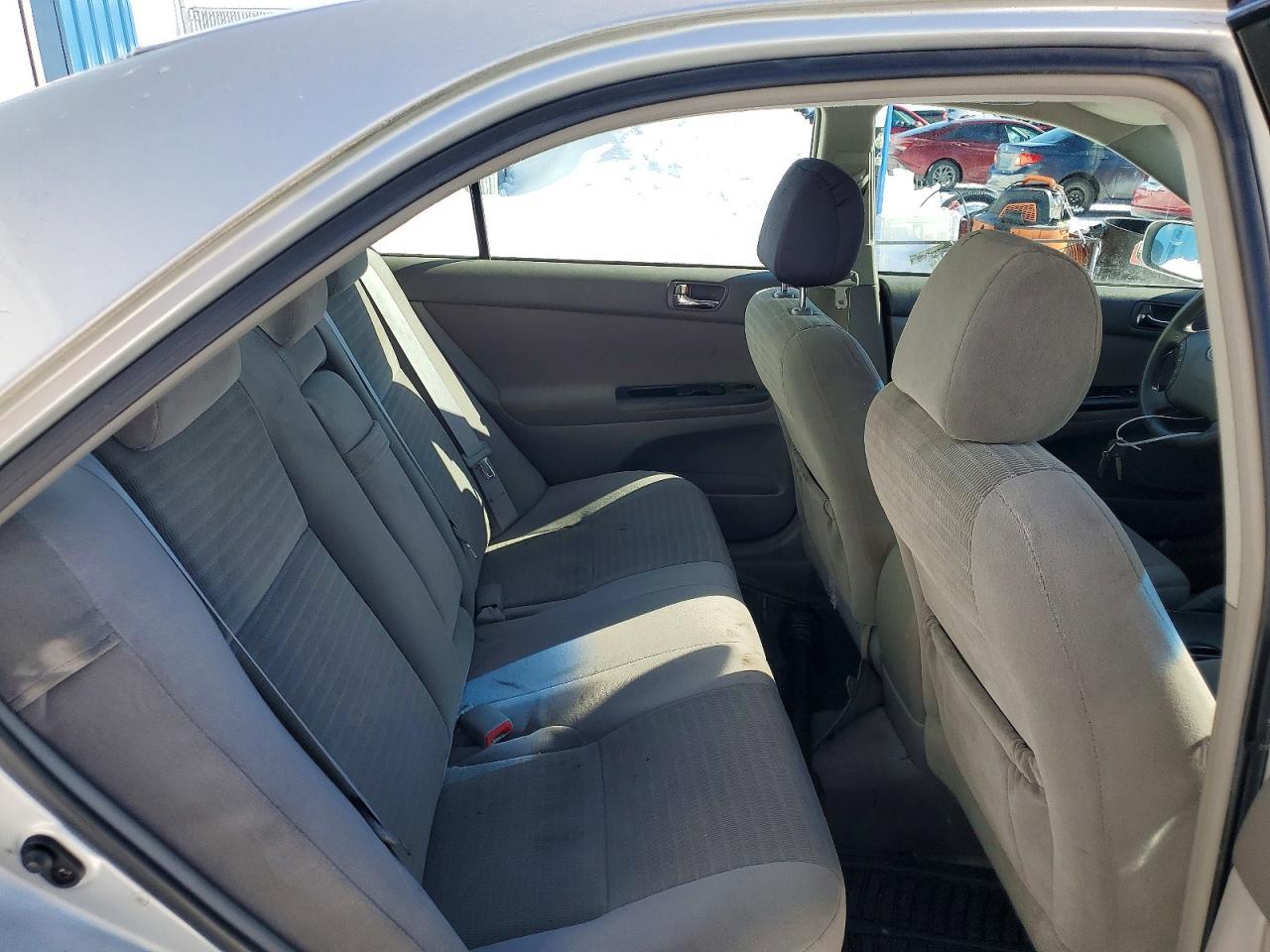 2006 TOYOTA CAMRY