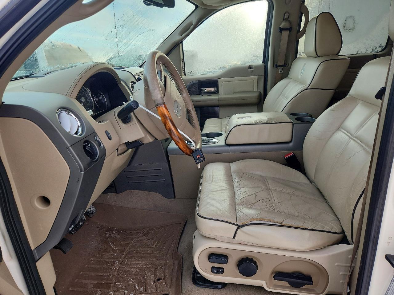 2008 LINCOLN MARK LT