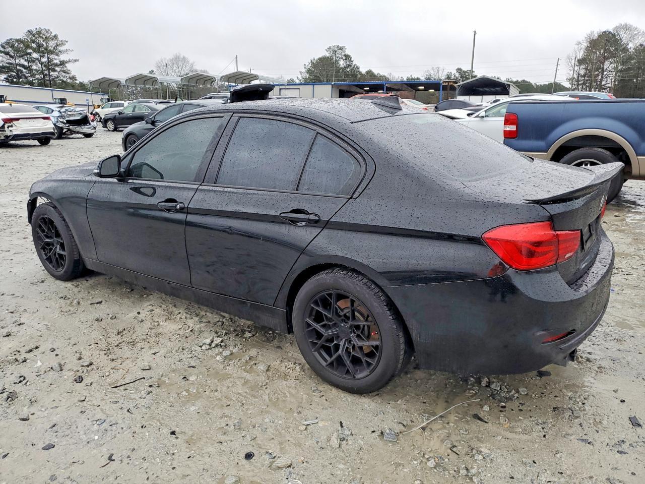 2016 BMW 3 SERIES