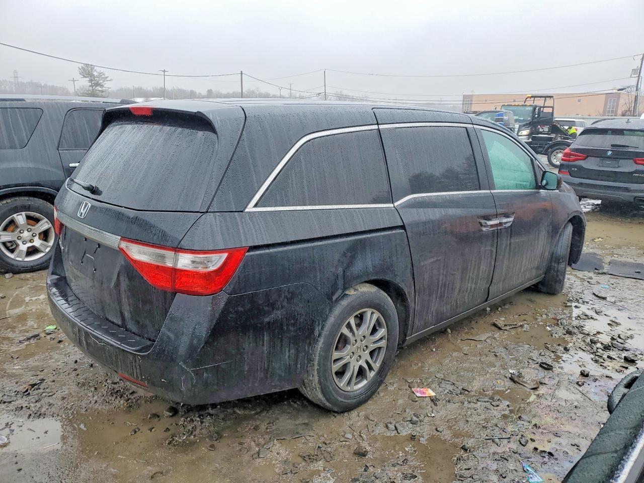 2011 HONDA ODYSSEY