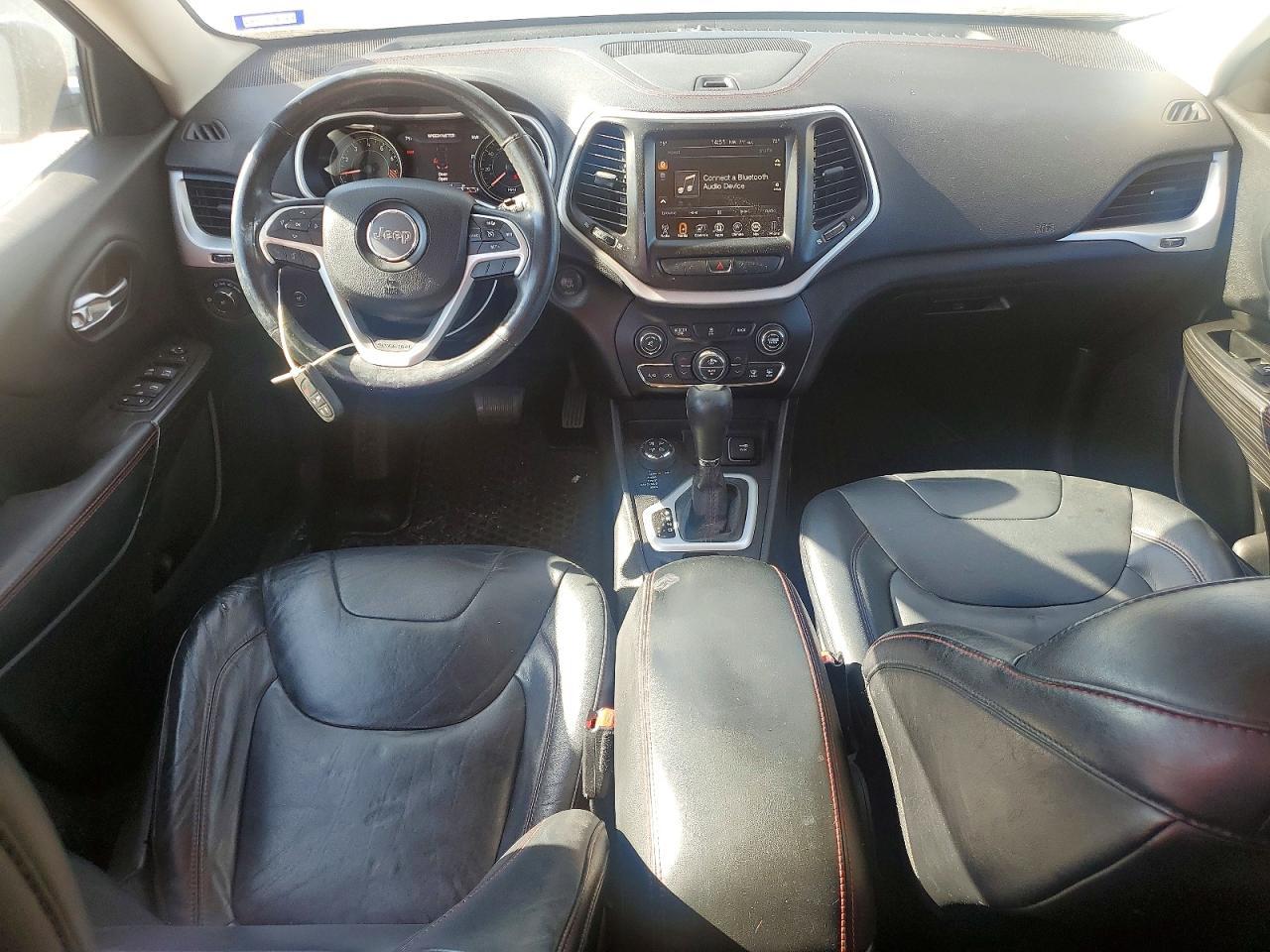 2014 JEEP CHEROKEE