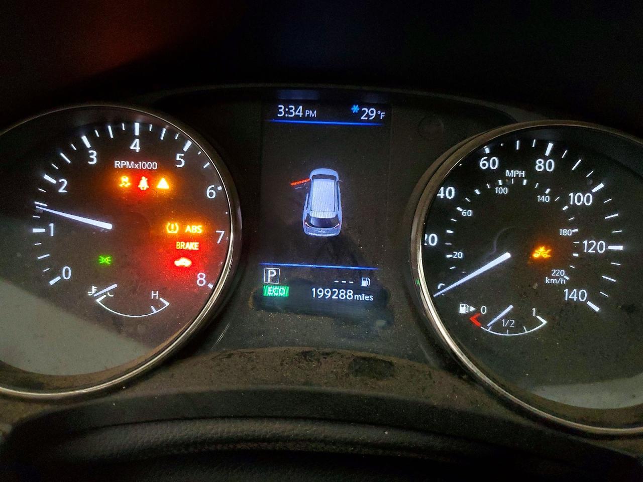 2018 NISSAN ROGUE