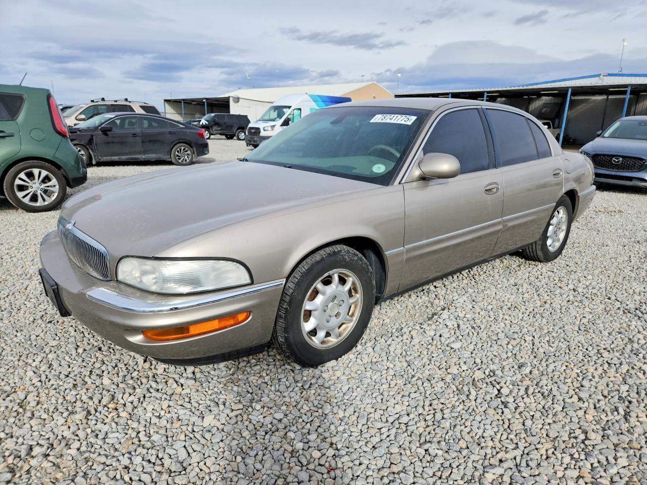 2002 BUICK Park Avenue