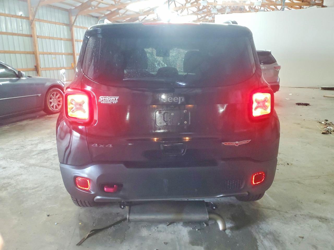 2019 JEEP Renegade