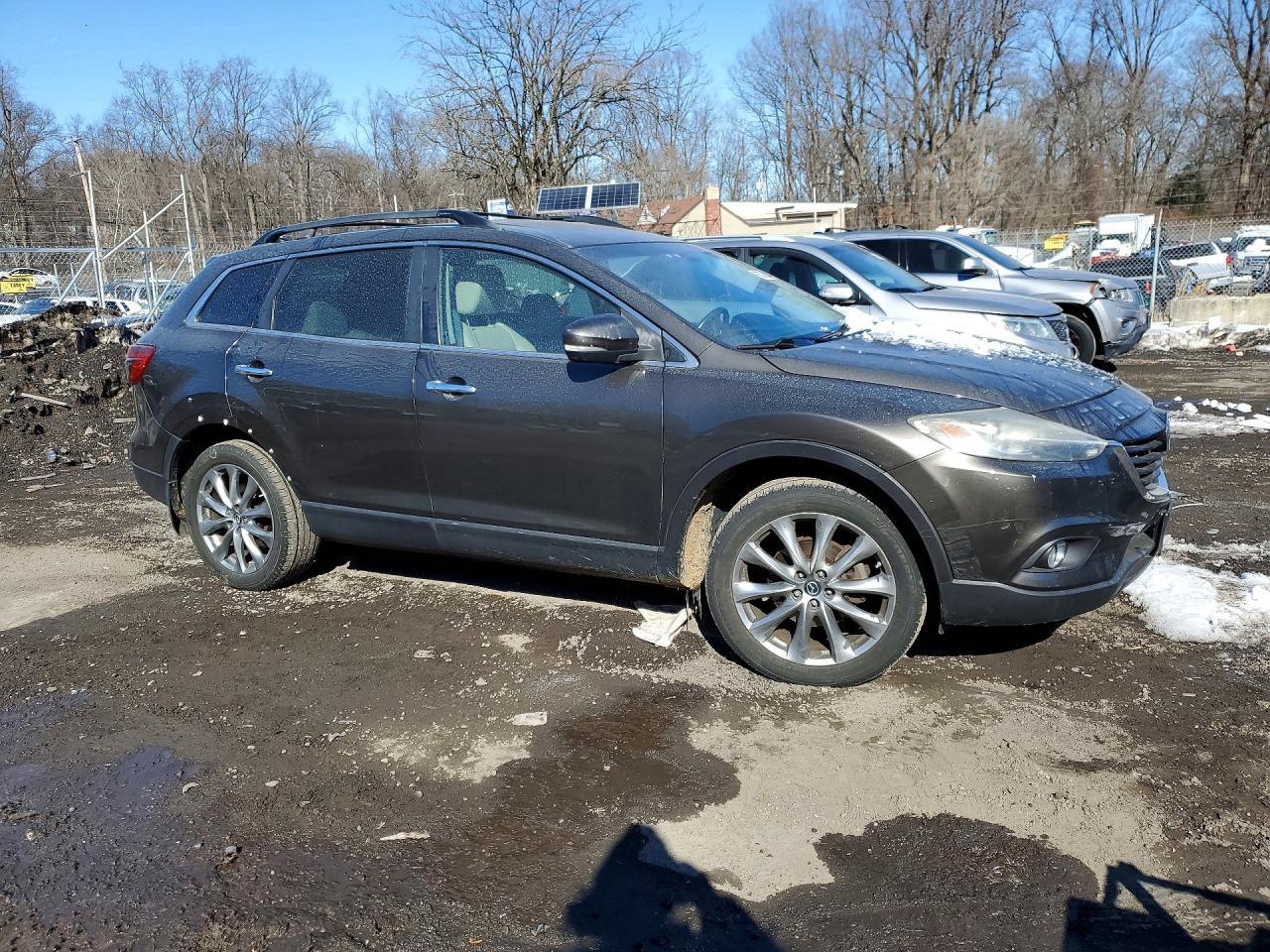 2015 MAZDA CX-9