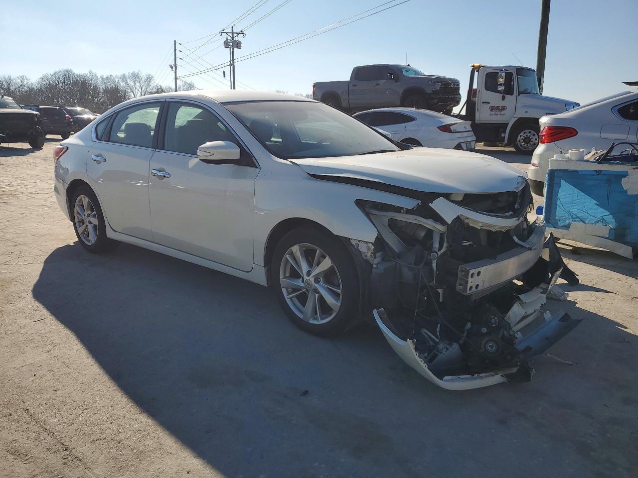 2013 NISSAN ALTIMA