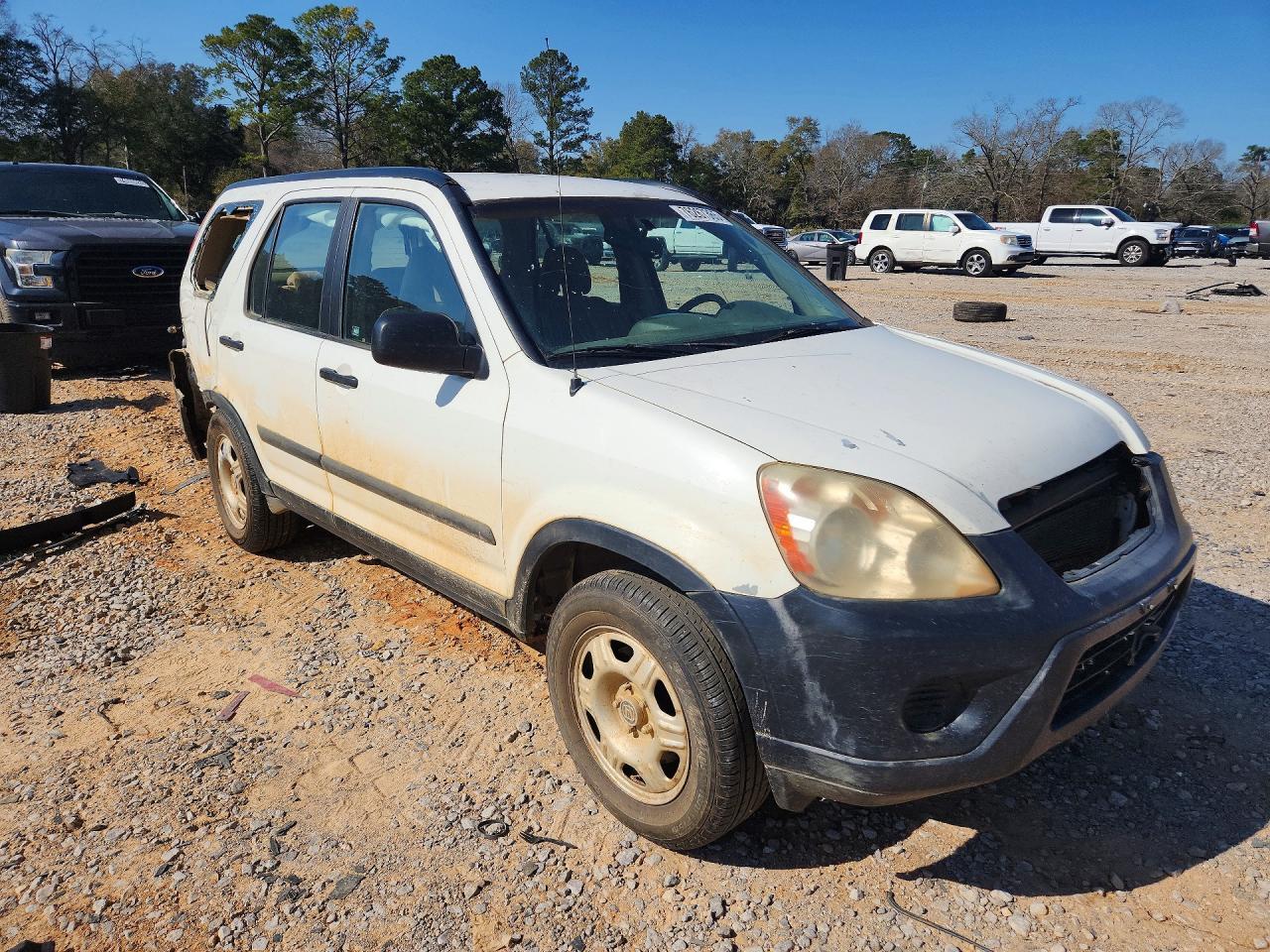 2005 HONDA CR-V