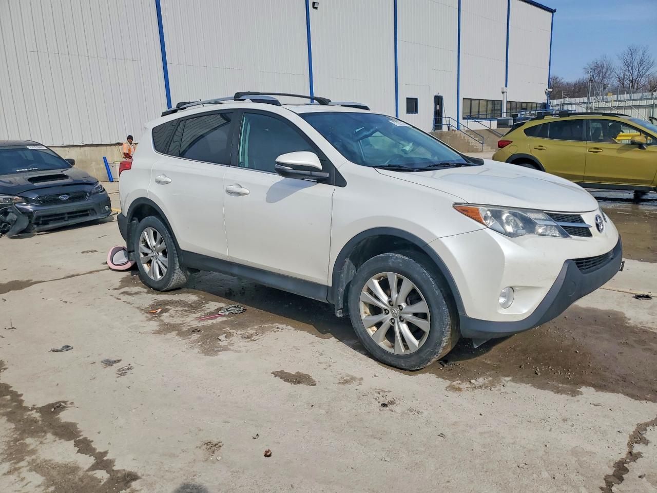 2014 TOYOTA RAV4