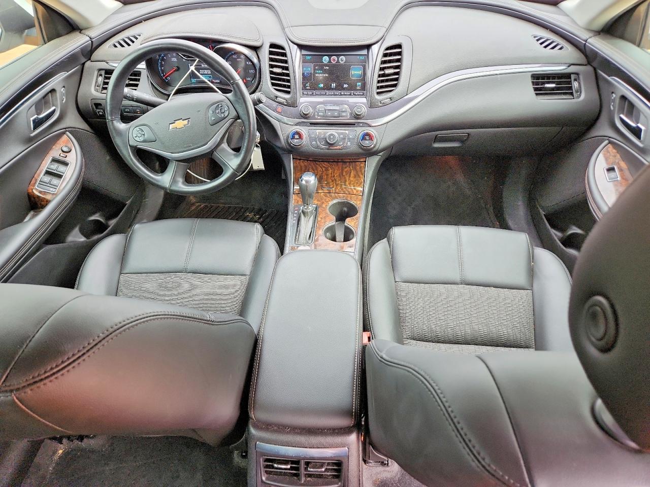 2015 CHEVROLET IMPALA