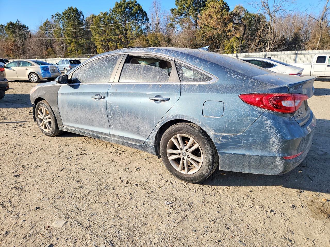 2017 HYUNDAI SONATA