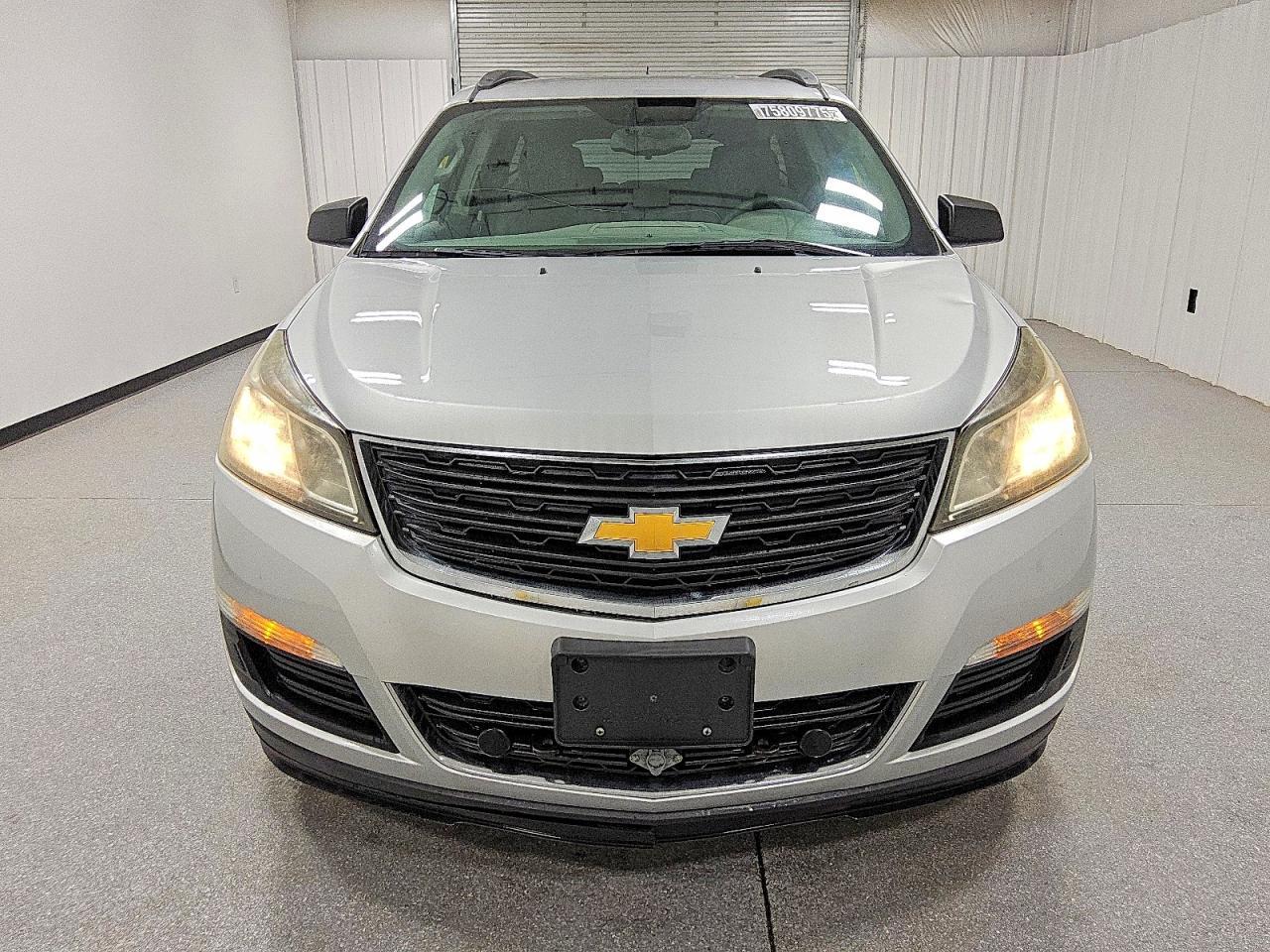 2014 CHEVROLET TRAVERSE
