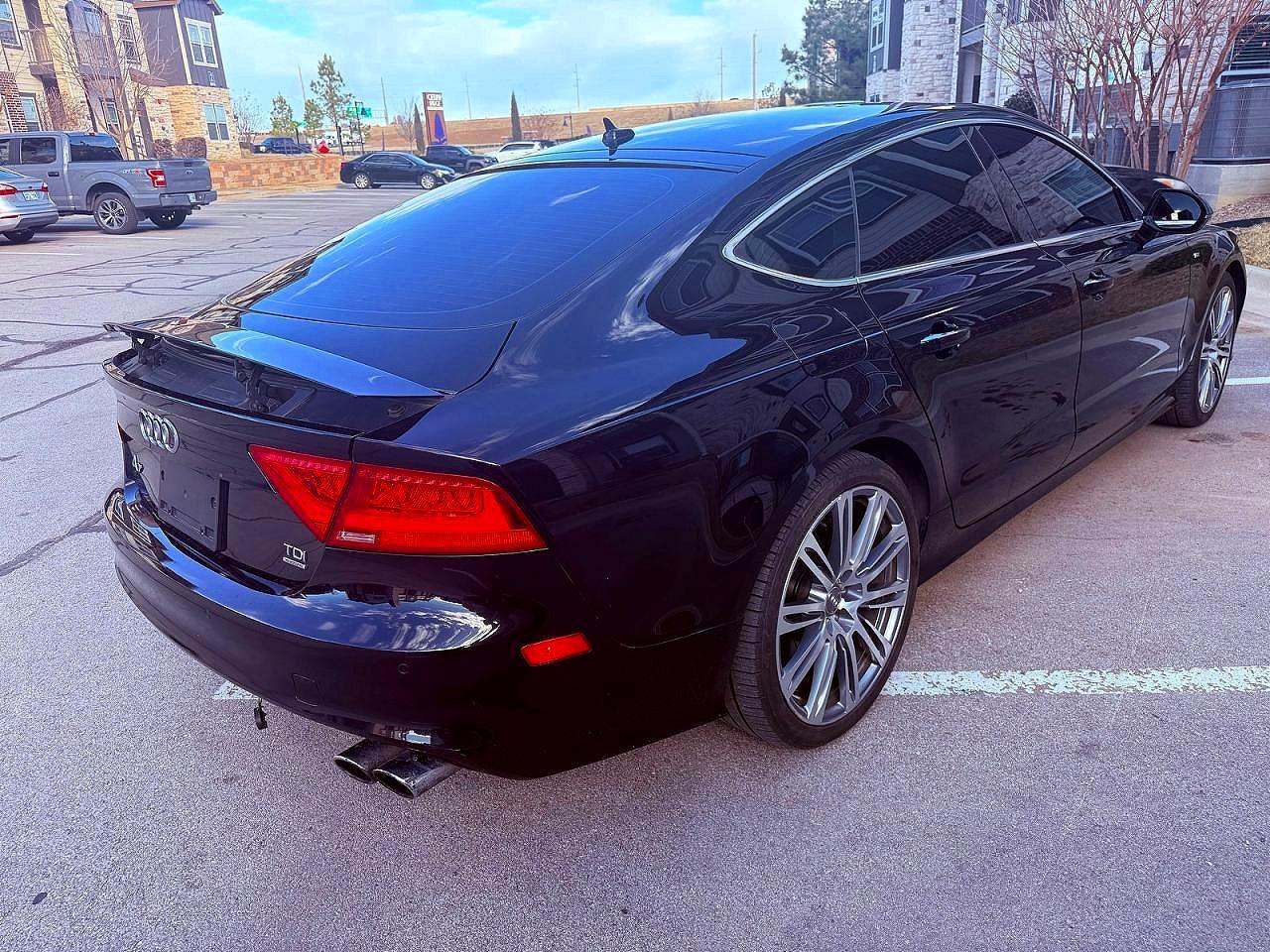 2014 AUDI A7