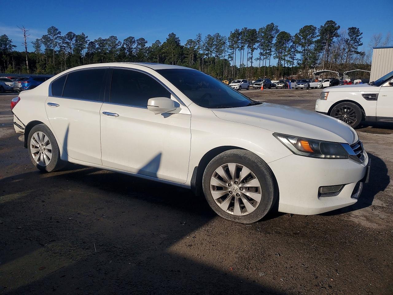 2013 HONDA ACCORD